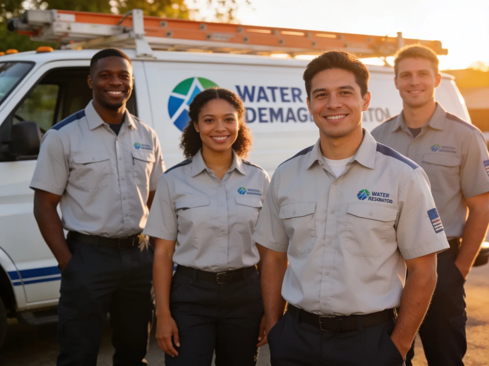 Water Damage Restoration company in Chili, WI